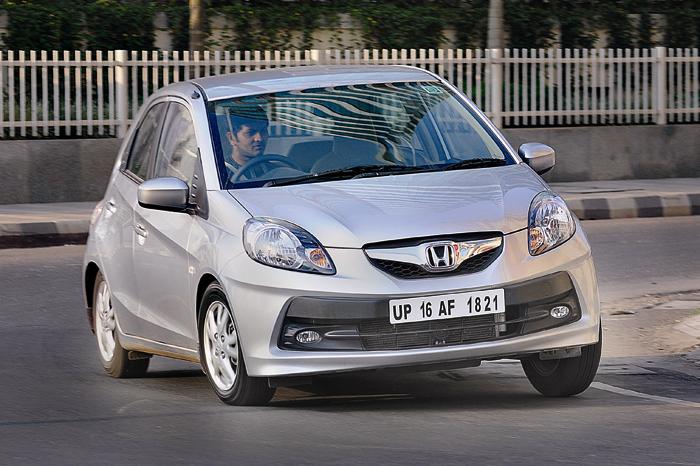 Honda Brio Automatic launched